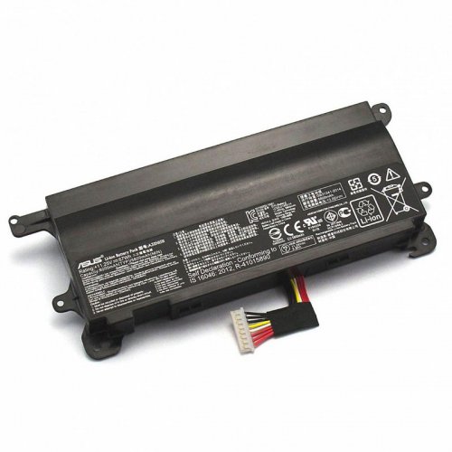 Batterie originale Asus A32N1511 0B110-00370000 11.25V 6000mAh, 67Wh pour ordinateur portable Asus G752VL-GC059T, G752VT-GC075T séries