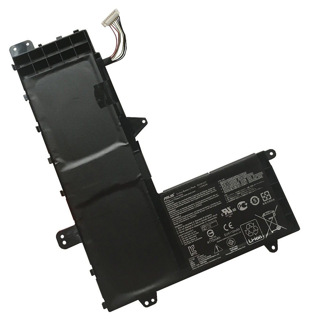 Batterie originale Asus B31N1427, 0B200-01430000 11.4V 4110mAh, 48Wh pour ordinateur portable Asus EeeBook E502MA-XX0020T, EeeBook E502MA-XX0004D séries Batterie originale Asus B31N1427, 0B200-01430000 11.4V 4110mAh, 48Wh pour ordinateur portable Asus EeeBook E502MA-XX0020T, EeeBook E502MA-XX0004D séries