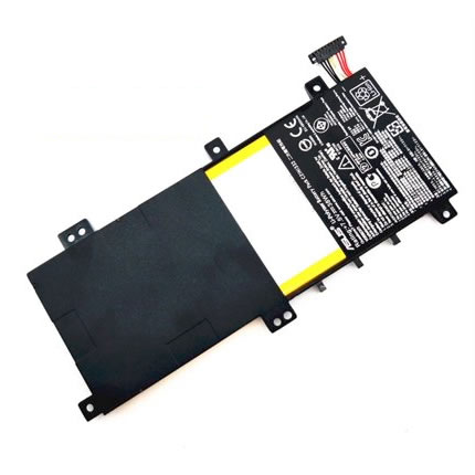Asus C21N1333 C21NI333 0B200-00860400 batterie originale 7.6V 5000mAh, 38Wh pour ordinateur portable Asus X454, TP550LJ-CJ027H séries Asus C21N1333 C21NI333 0B200-00860400 batterie originale 7.6V 5000mAh, 38Wh pour ordinateur portable Asus X454, TP550LJ-CJ027H séries