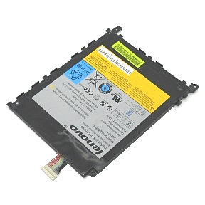 Lenovo L10M2121 batterie originale 7.4V 2500mAh, 27Wh pour ordinateur portable Lenovo IdeaPad K1 tablette séries