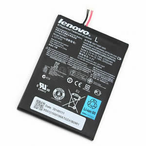 Batterie originale Lenovo L12T1P31 3.7V 3650mAh, 32Wh pour ordinateur portable Lenovo A2107, A2207 séries