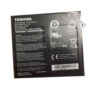 Toshiba T101C batterie originale 3.75V 5200mAh, 20Wh pour ordinateur portable Toshiba T101C séries