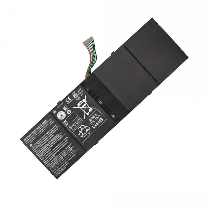 Batterie originale Acer KT.00403.015, KT00403015, 15V 3460mAh pour ordinateur portable Acer M5-583P V5-572P V5-573 séries